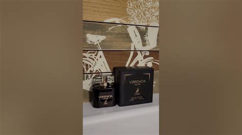 Maison Alhambra Versencia Noir El Dupe Perfecto Del Perfume Versace