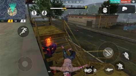 Jogando O Novo Modo Do Free Fire Faca Voadora Youtube