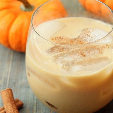 11 Pumpkin Spice Cocktails For A Boozy Taste Of Fall