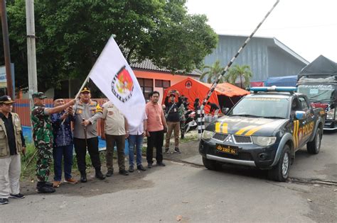 Logistik Pemilu Di Pamekasan Mulai Didistribusikan Ke Ppk Lensa