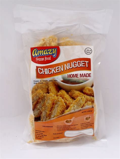 amazy home  frozenfood jual home  frozen food