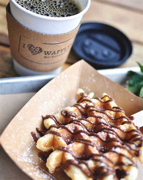 Press Waffle Co. | Best Waffles Ever | Menu