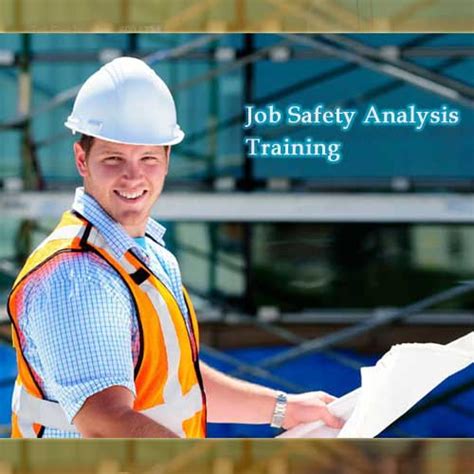 Hsei Health Safety And Environment Courses Job Safety Analysis