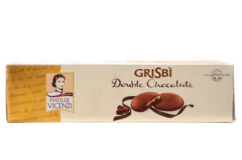 Galleta Matilde Vicenzi Grisbi De Chocolate Rellena G Palmares