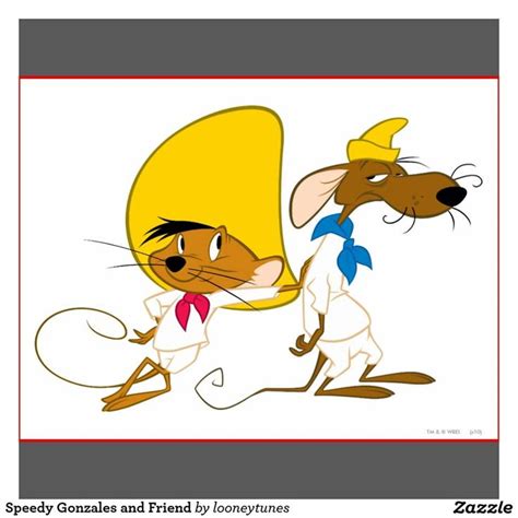 Speedy Gonzales Cartoon Classic Cartoon Characters Favorite Cartoon