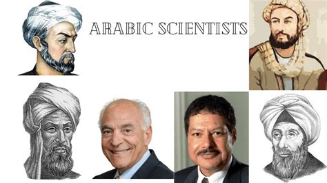 Arabic Scientists Arab World Arab Countries