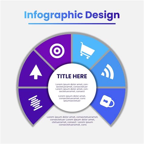 Plantilla De Dise O Infogr Fico Vector Premium