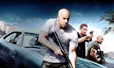 Fast and Furious 5: Operation Rio | 10 years of tribute to Rio that ...