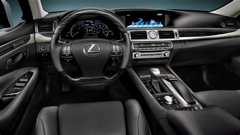 Review: 2013 Lexus LS460 AWD - Sure-footed Luxury Liner - The Fast Lane Car