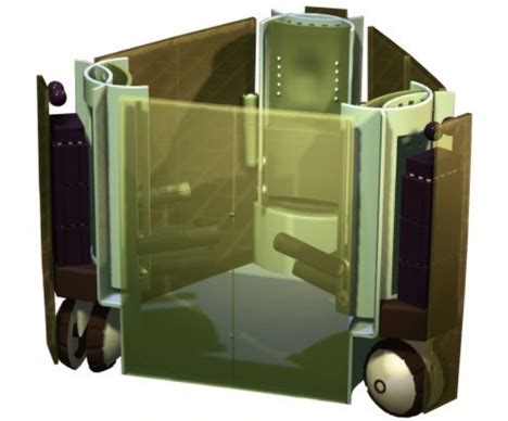 Driverless Transport System Makes For Effortless Commute | Gadgets ...