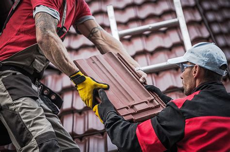 Six Benefits Of Hiring A Professional Roof Repair Contractor Sage