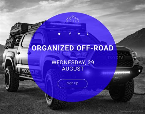 Off Road On Behance