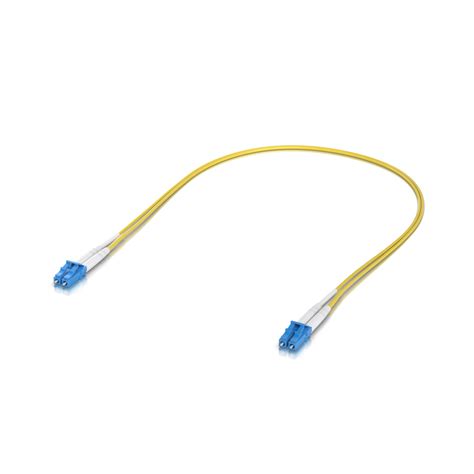 Os2 Duplex Lc Upc Fiber Patch Cable Ubiquiti Store