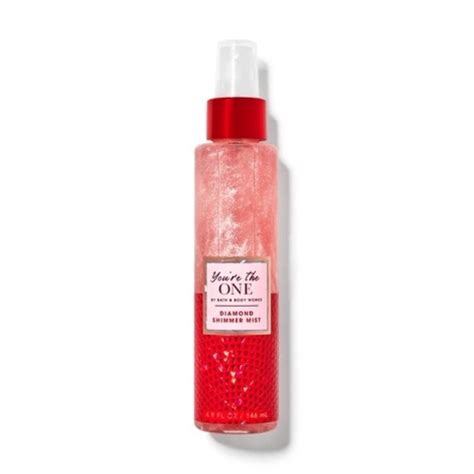 Jual Bath Body Works You Re The One Body Spray Mist Bbw Shopee