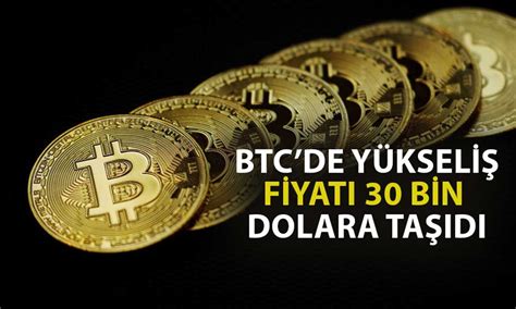 Bitcoinde Y Kseli S R Yor Fiyat Yeniden Bin Dolar G Rd Paratic