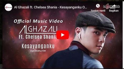 Download Lagu Mp3 Kesayanganku Al Ghazali Dan Chelsea Shania Lirik