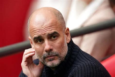 Pep Guardiola R Agit L Annonce Du Poste De S Lectionneur De