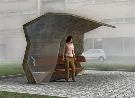 19 Most Innovative Bus Stop Concepts Global Radar