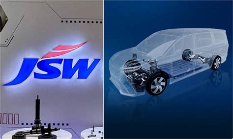 Jsw Signs Mou To Build Evs Gwh Battery Plant In Odisha With Rs