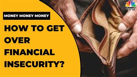 How To Get Over Financial Insecurity Roopa Venkatkrishnan Gives Tips