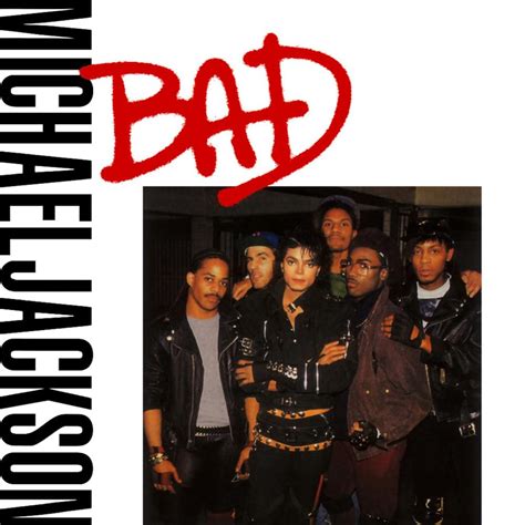 Michael Jackson – Bad (Dance Extended Mix Includes "False Fade") Lyrics ...