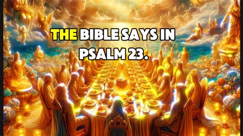 Psalm 23 Youtube