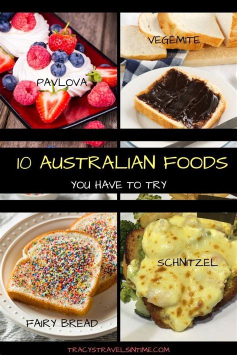 Don T Miss These Iconic Australian Foods When You Visit Australian