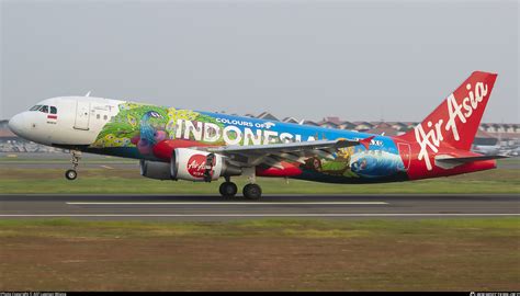 PK AXD Indonesia AirAsia Airbus A320 216 Photo By Alif Luqman Wijaya