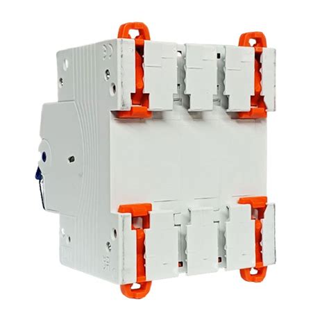 Gewiss A P Ma Ac Ka Differential Circuit Breaker Modules Gw