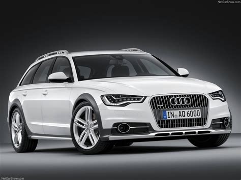 Audi A6 Allroad Quatto 2017 2018 фото цена характеристики Ауди А6