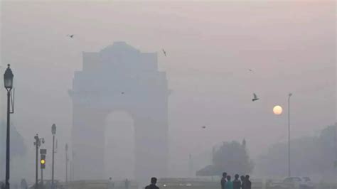 Delhi Ncr Implements Measures Amid Soaring Air Pollution Levels Vom News