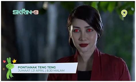 pontianak teng teng tv sinopsis telefilem