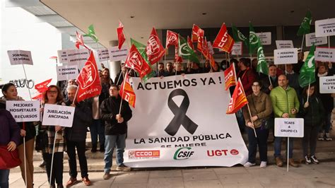 Sexta reunión entre el Salud y los sindicatos para evitar la huelga del