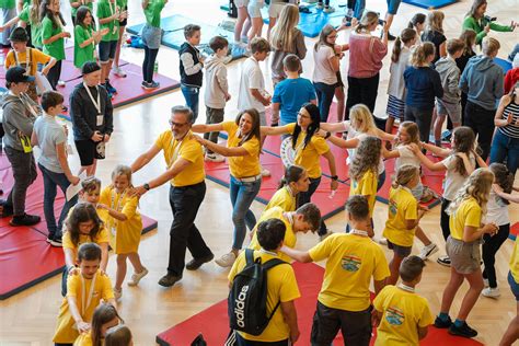 Kindergemeinderat Steiermark Kigra Feiert Jubil Um Bruck An Der Mur