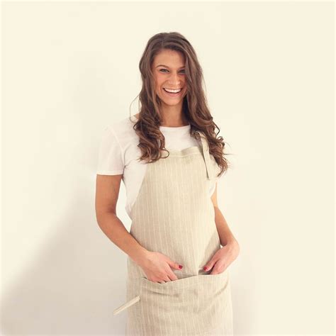 Pure Linen Aprons From Lithuania Ippinka