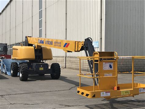 Xcmg Manlift Platform Gtbz S M Loading And Unloading Lift Platform