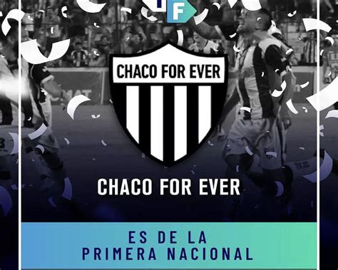 For Ever Nacional Chaco For Ever derrotó a Gimnasia y Tiro de Salta