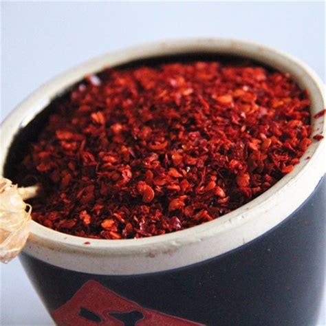 Sweet Paprika Steam Sterilized Dried Red Hot Pepper Chilli Powder