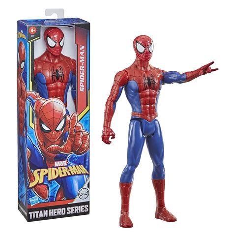 12 Inch Marvel Spider Man Titan Hero Action Figure Philippines Ubuy