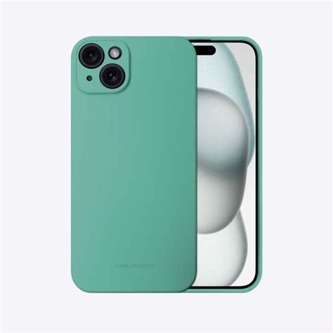 Funda De Silicon Suave Molan Cano Para Iphone Coppel