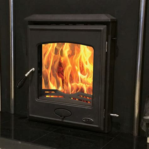 Henley Arklow 5kw Multifuel Inset Stove Tstv Cmf Bhen Nark5 £86879