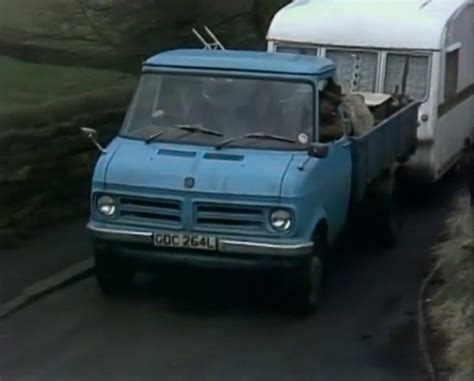 1972 Bedford Cf In Emmerdale Farm 1972 2024