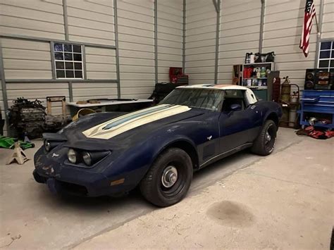 Troy S Chevrolet Corvette Holley My Garage