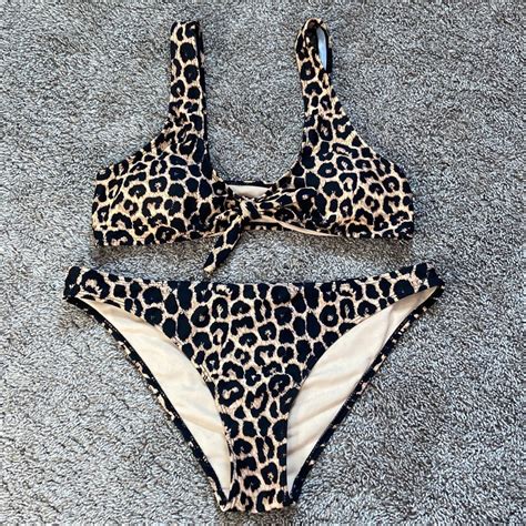 Cheetah Bikini Set Gem