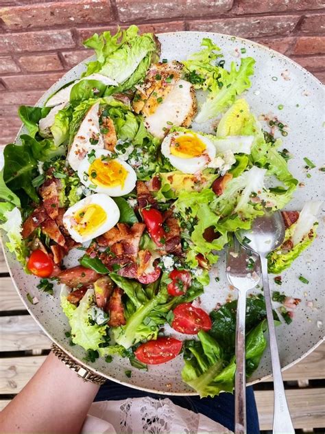 A Pretty Classic Cobb Salad — Alison Roman