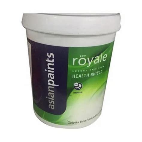 Asian Paints Royale Health Shield Luxury Emulsion At Rs Liter