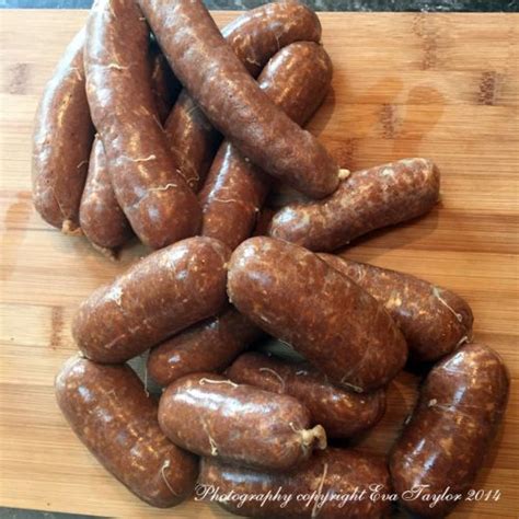 Homemade Beef Chorizo Sausage Recipe Bryont Blog