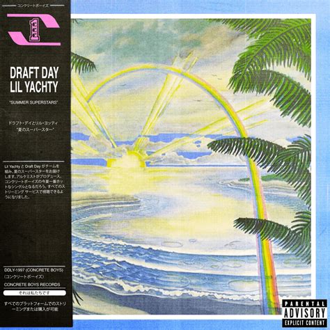 Draft Day & Lil Yachty – SUMMER SUPERSTARS Lyrics | Genius Lyrics