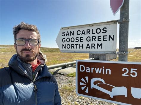 Qué Ver En Las Islas Malvinas Acróbata Del Camino