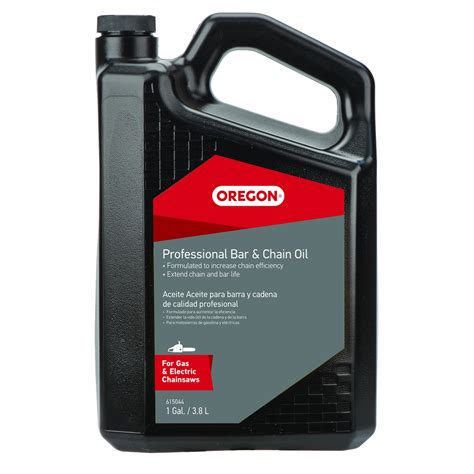 Oregon 615044 Bar And Chain Oil Gallon